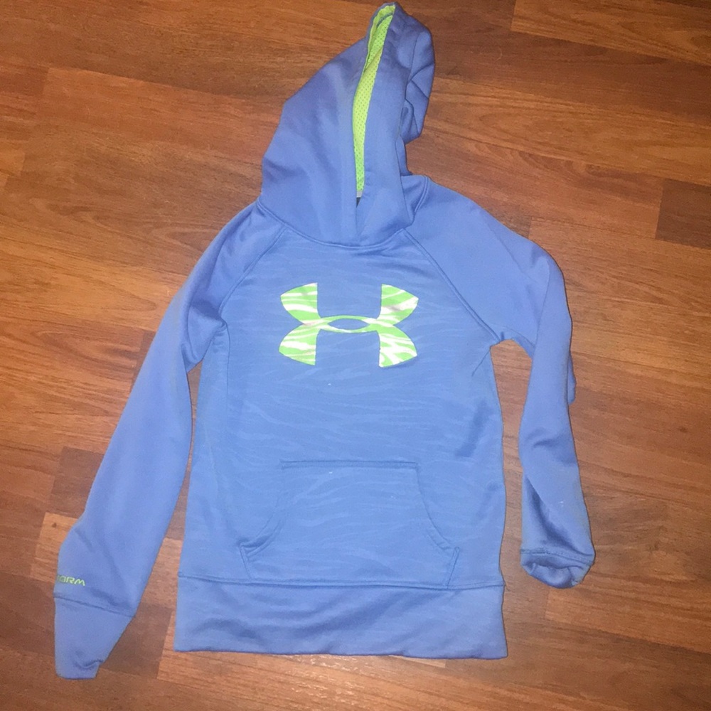 Under armor sweatshirt